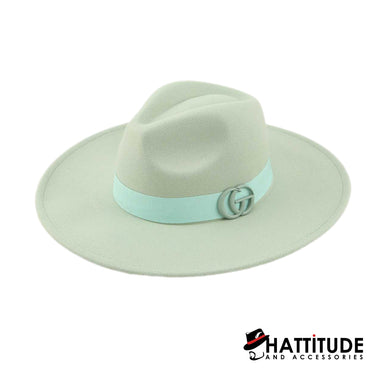 GC 'Limited Collection' - Green - Hattitude